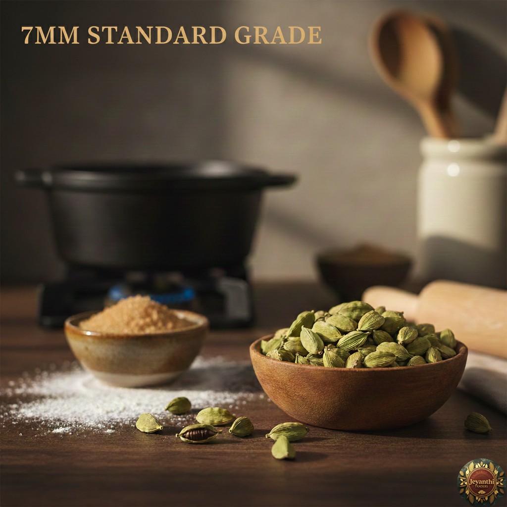 Jeyanthi Traders | Premium Cardamom | Best Cardamom Retail Seller in ...